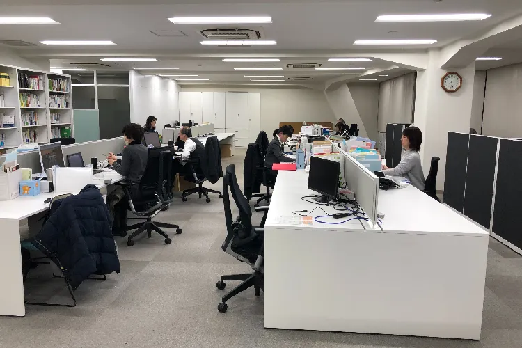 事務所の強みについて