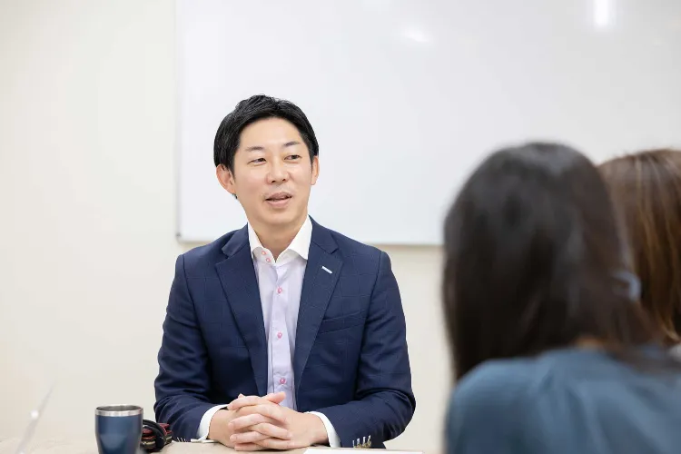 成長を支えるパートナーとして