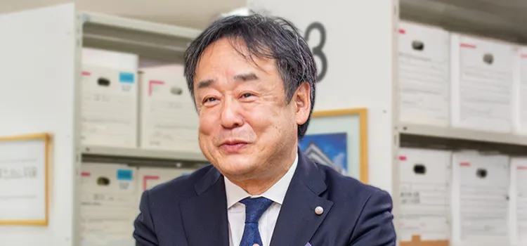 鈴木祐一社長