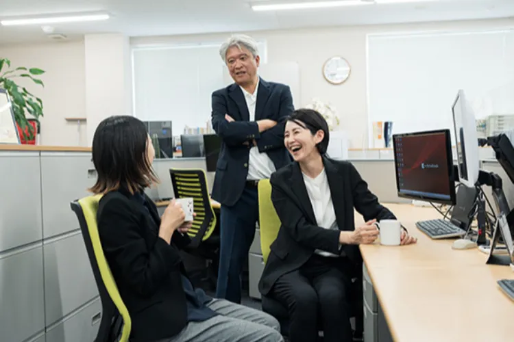 幅広いサポートでお客様の未来を創る
