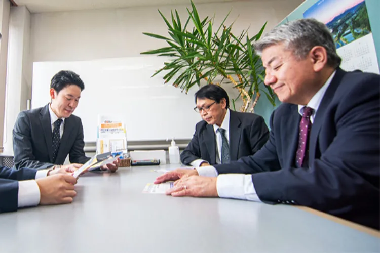 専門家としての役割