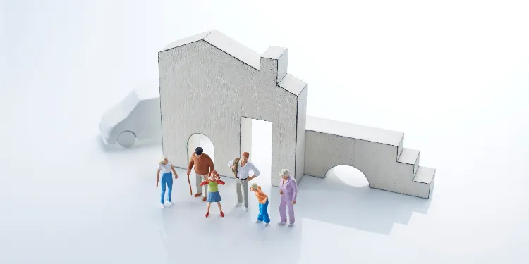 相続税対策で養子縁組を行うメリットと留意点