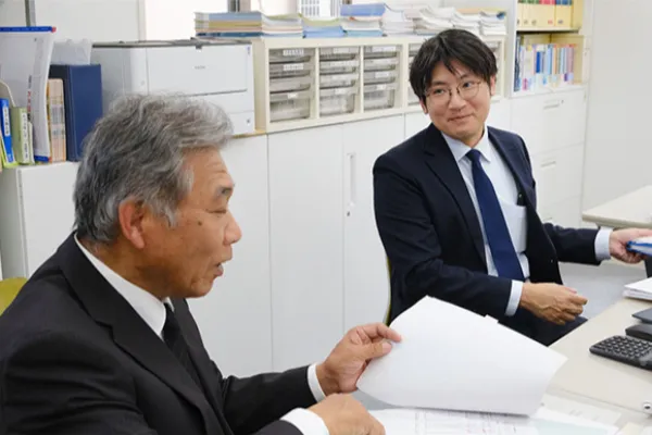 相続・承継・M&Aもワンストップで支援