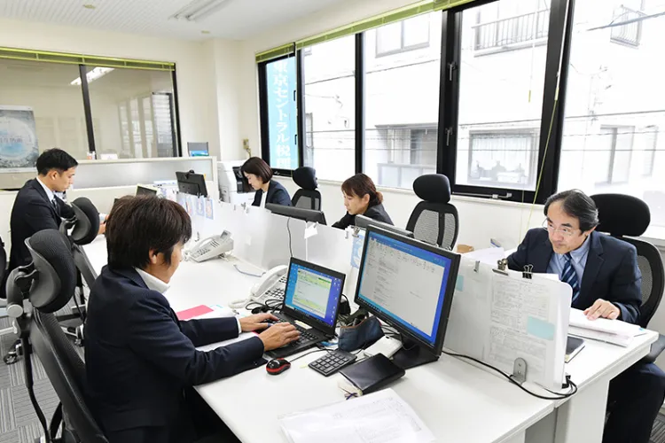 クライアントとの信頼構築