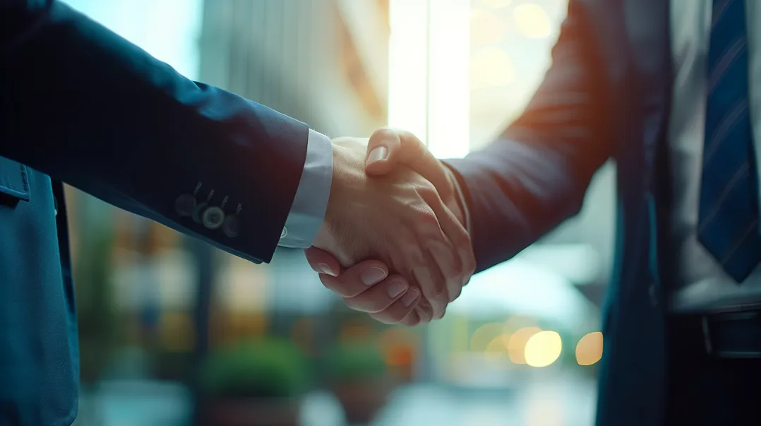 関係事業者との取引は報告の義務