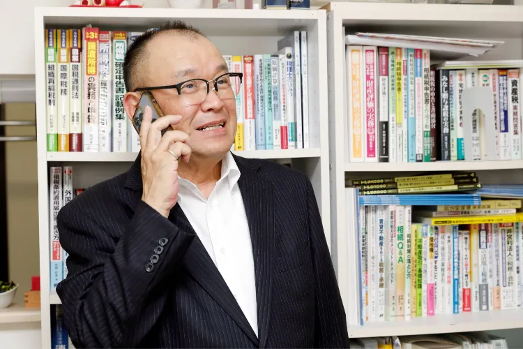 税務調査へのアプローチ