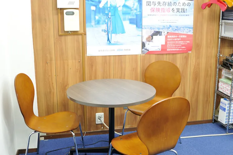 未来を見据えた経営計画と事業承継のサポート