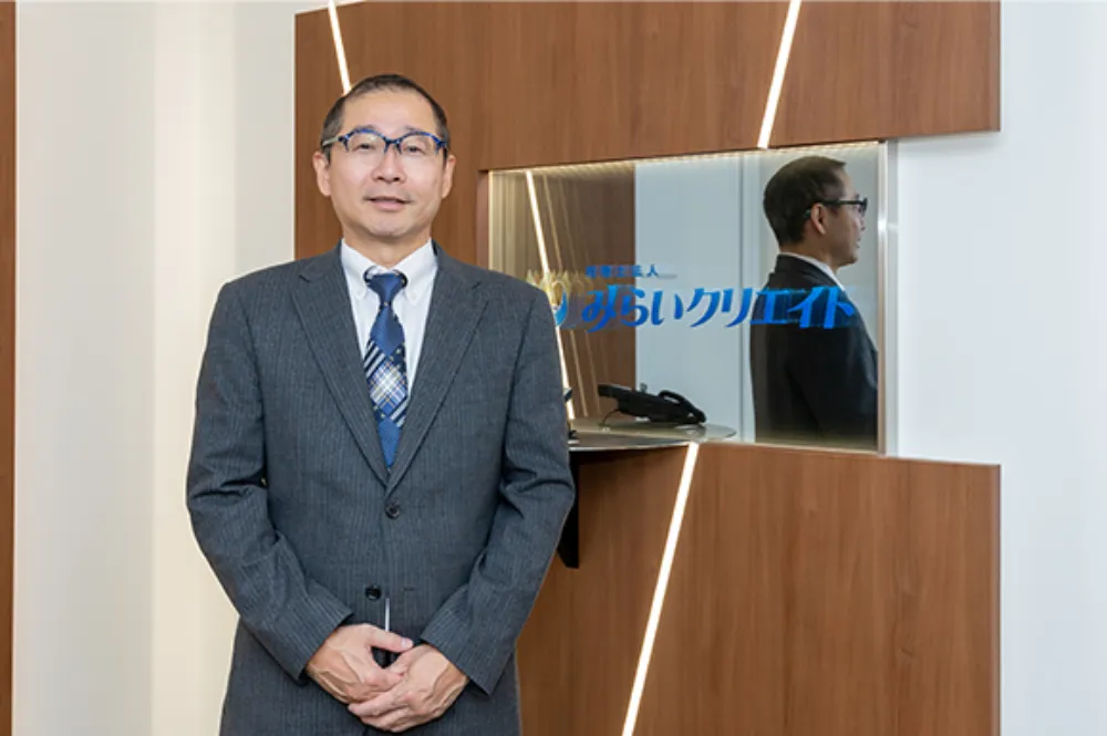 税理士法人　みらいクリエイト