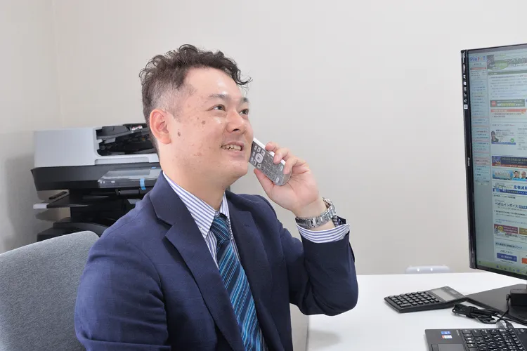 月次巡回監査について