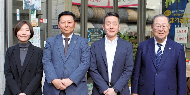 シリーズ優良企業の流儀「株式会社木村寝具店 様」　月次決算で「攻め」と「守り」を見極める老舗寝具店