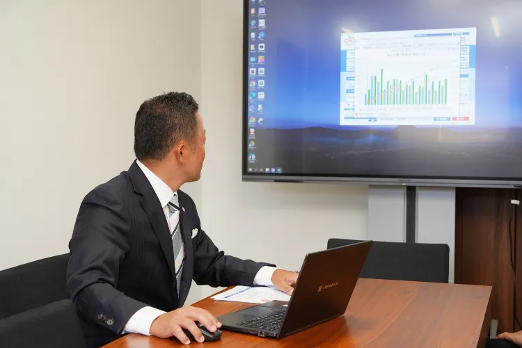 身近で頼れる税理士であるために