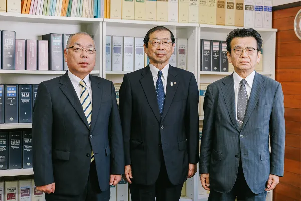 今後の事務所の目標や取り組みについて教えてください。