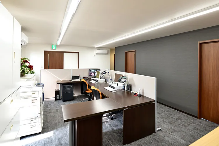 ビジネスソリューションズとしての総合力