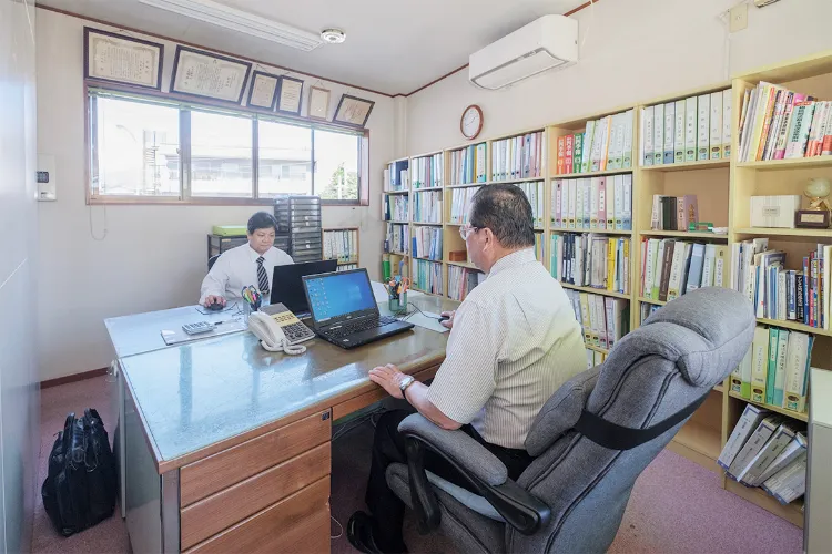 あなたのビジネスの成長を加速させるパートナー