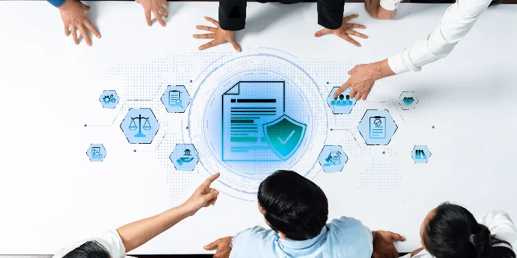 生成AI利用のリスクにどう備える？中小企業がすぐに整備したいAI利用規程のポイント