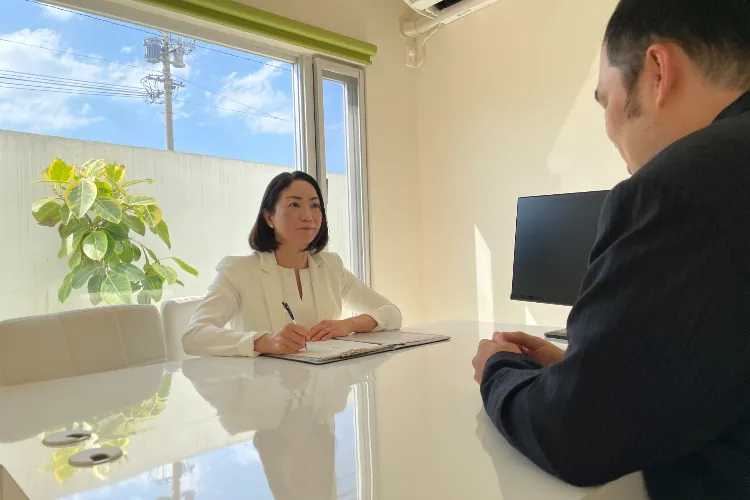 お客様との信頼構築へのこだわり