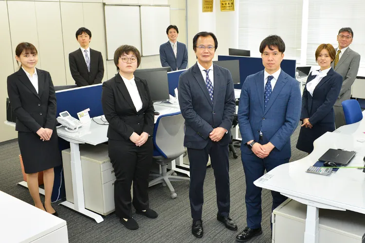 地域に貢献する税務のプロフェッショナル