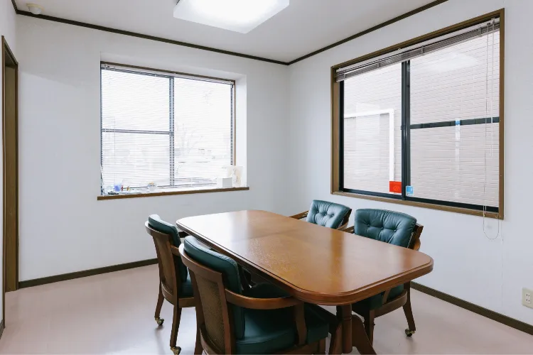 地域に根差した信頼のパートナー