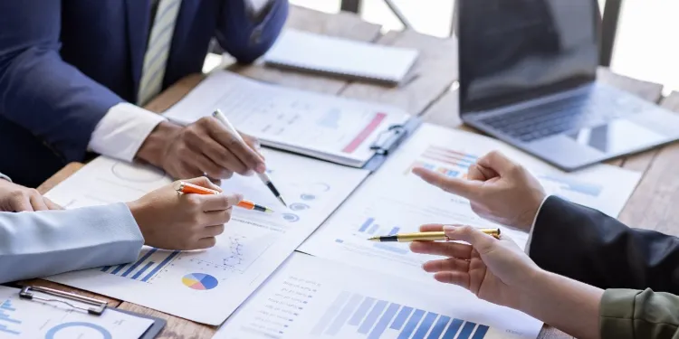 「会計で会社を強くする」ためのポイント①――自社の経営分析!どのように取り組むか?