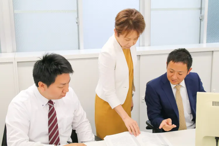 あなたのビジョンを形にする税理士事務所