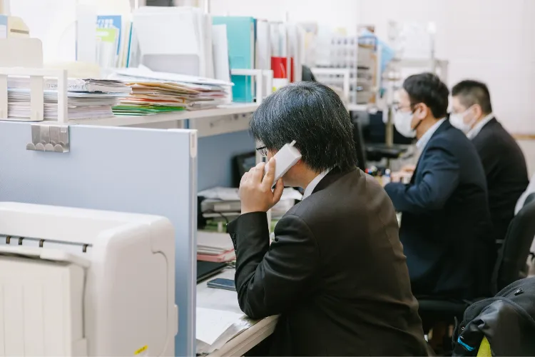 目指すは、経営者と共に成長するパートナー