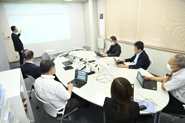 会社、事業運営の伴走者として地域密着40年以上