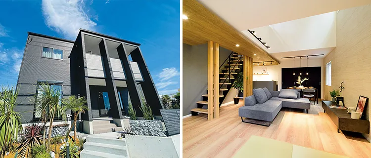 静岡県東部を中心に高品質でリーズナブルな住宅を販売