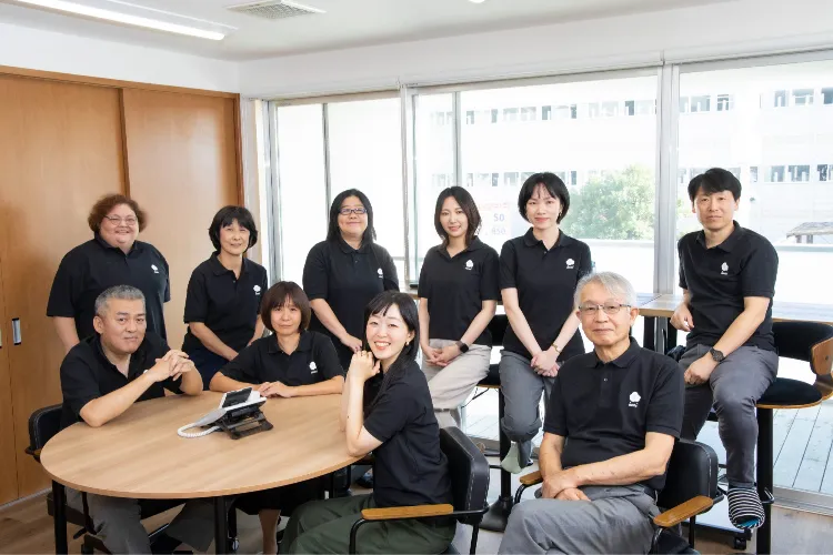 相談しやすい環境作りと地域貢献