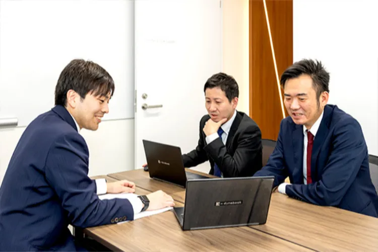 クライアントと共に成長するサービスの提供