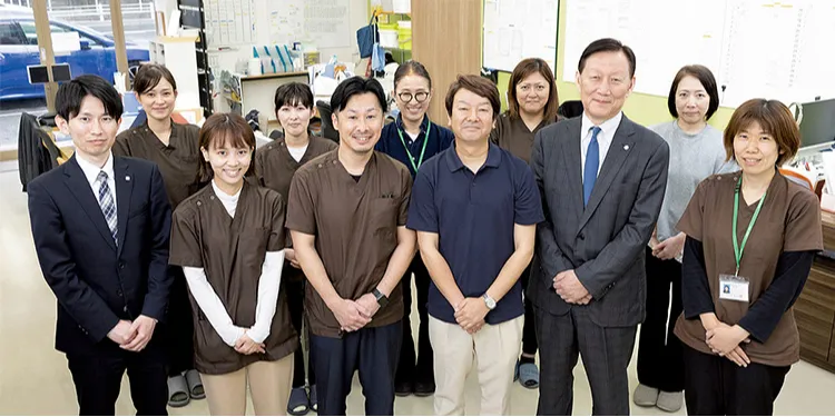 シリーズ経営計画のチカラ「株式会社YTW 様」　在宅医療・介護の現場でつかんだ「経営計画」という武器