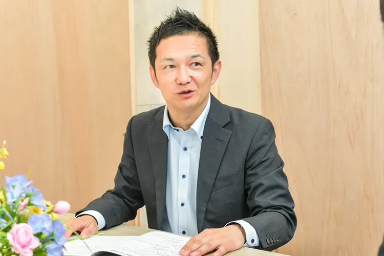 自計化による経営の効率化