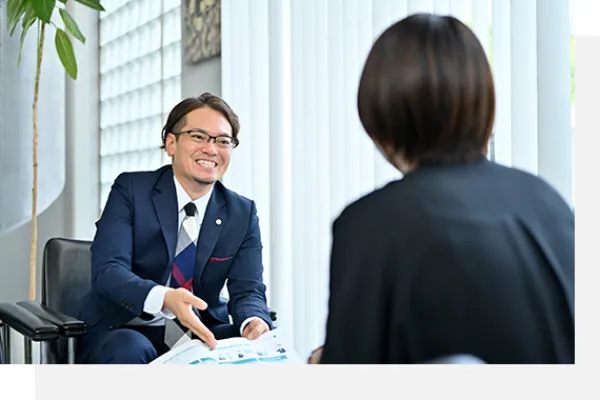 経営者に寄り添う「伴走型」の支援とは？