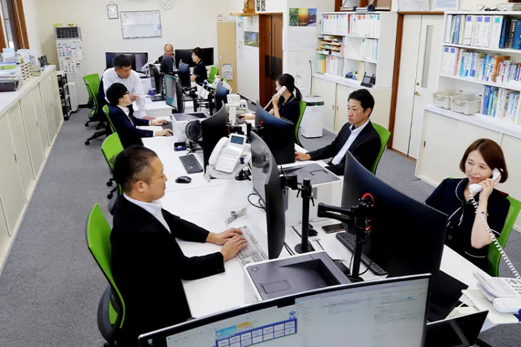 デジタル化で実現する経営効率化