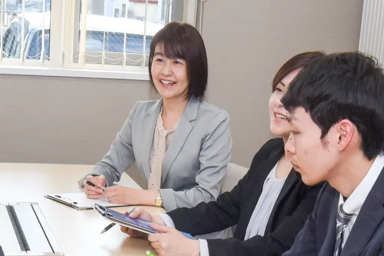 クライアントと共に歩む