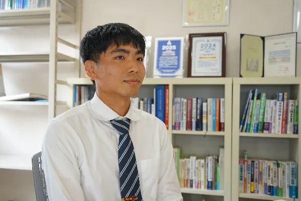 （筒さん）パートナーズを選んだポイントはありますか？