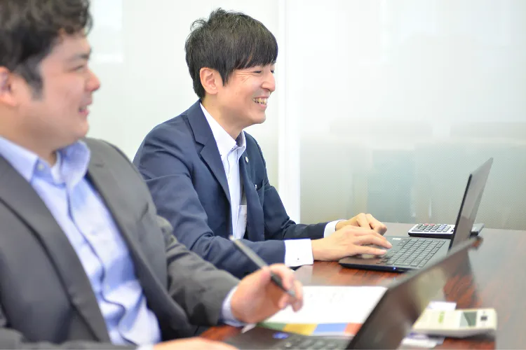 経営者のパートナーとしての役割