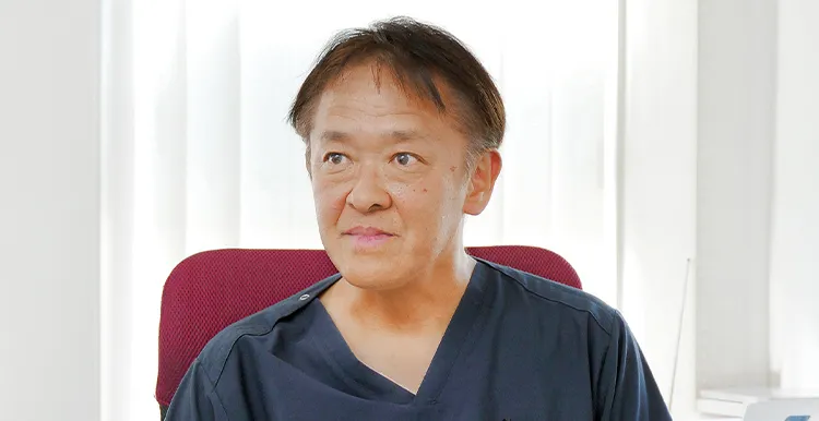 矢部義哉社長