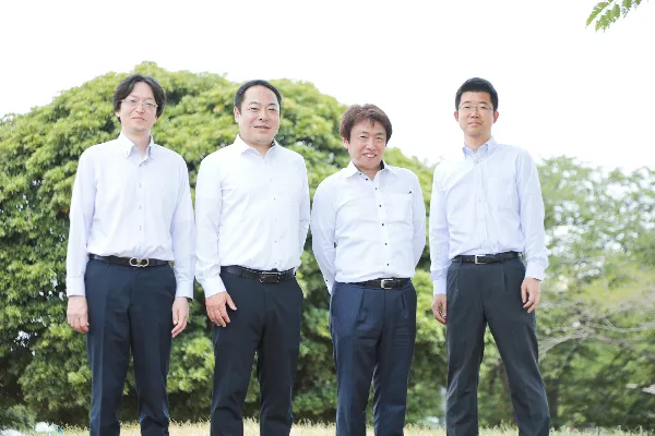 まずは気軽に相談できる存在でありたい