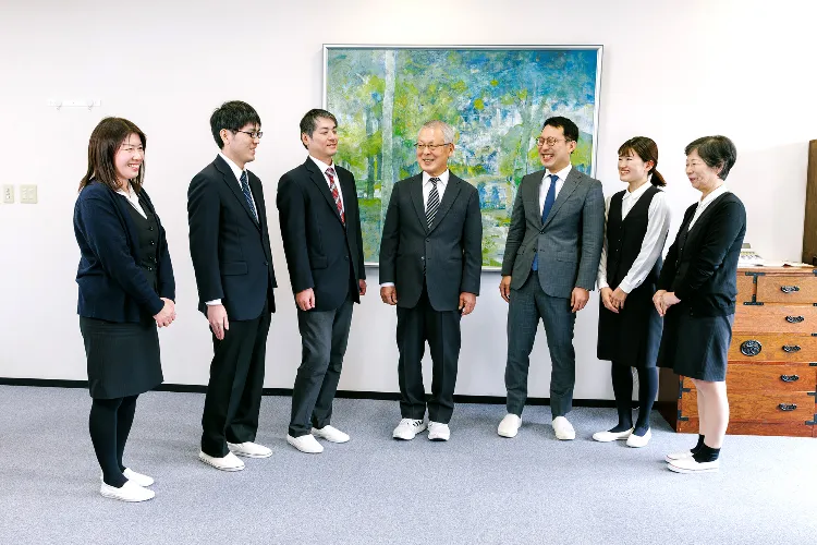 税務で企業を元気に、未来へつなぐ