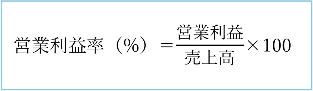 粗利率の計算式
