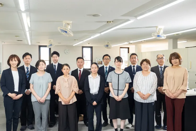 お客様の事業の「継続・成長・発展」のために
