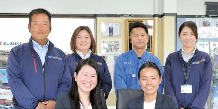 FX2クラウドユーザー事例 「有限会社エム・アンド・ワイオートジャパン 様」 目標値を社内外で共有し限界利益重視へシフト