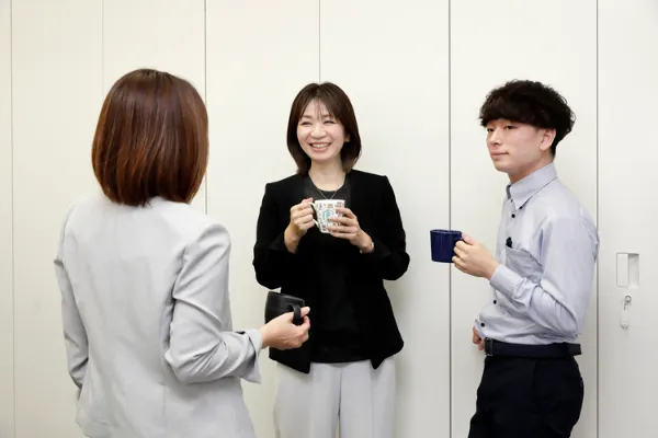 経営の伴走者として、信頼と安心を提供