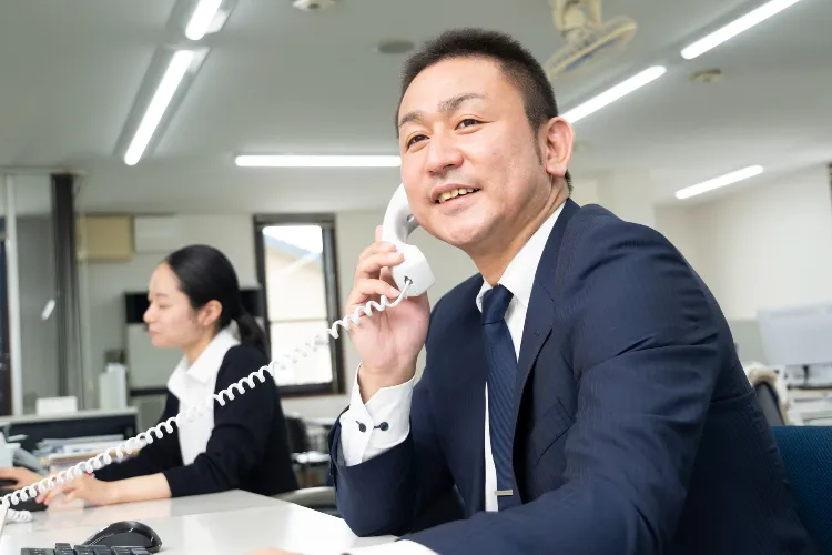 お客様と共に歩むパートナー