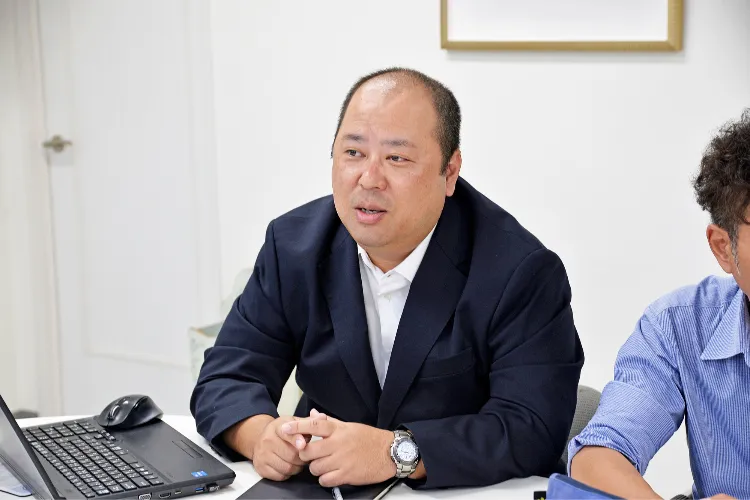 経営者の悩みを解決する、頼れる経営パートナー