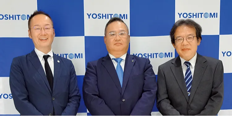 目指せ！100億企業【CASE1】「株式会社吉富運輸 様」　高品質な設備と人材を原動力に難局に挑む