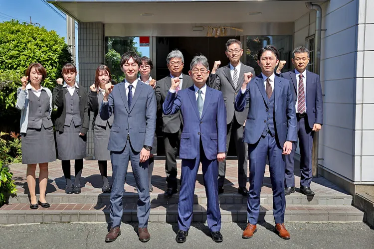 お客様の「夢の実現」をサポートするパートナー