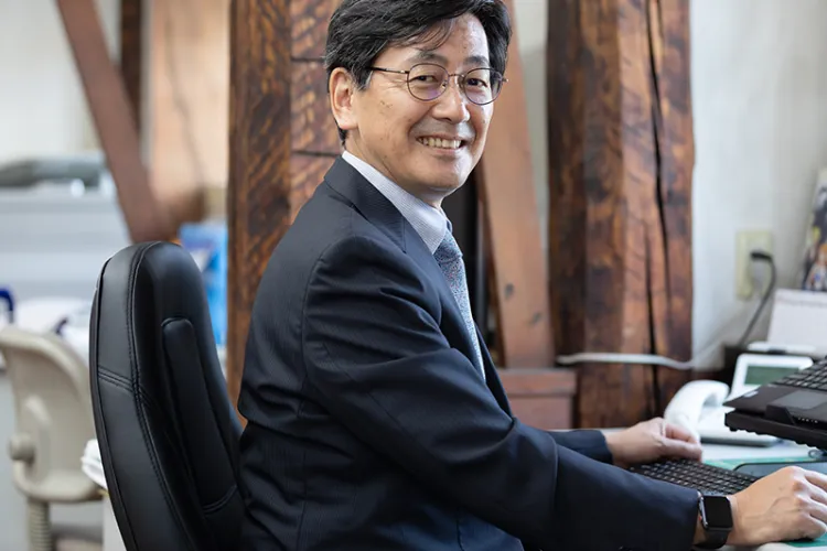 問題解決への真摯な取り組み