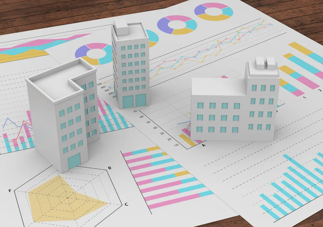 業種ごとの貸借対照表の特徴