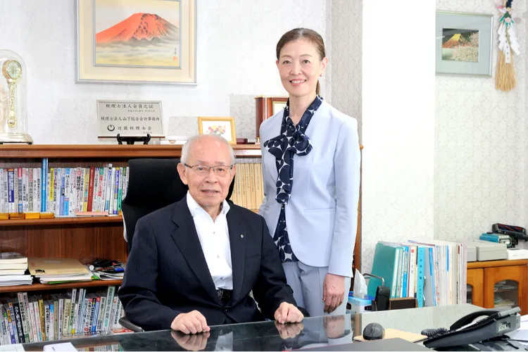 共に未来を築くお手伝いを